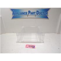 GE Refrigerator WR71X38296 WR71X29583 Crisper Drawer Used