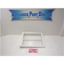 GE Refrigerator WR71X29582 Quick Space Glass Shelf Used