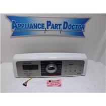 Samsung Washer DC97-16771C DC92-00621A Control Panel Used