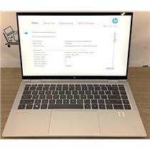 HP EliteBook x360 1040 G7 14" UHD Touch i5-10th 1.7GHz 16gb RAM  256gb SSD No OS