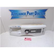 GE Washer WH42X10940 WDHF0501000000 Panel & Main Control Board Used