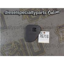 1998.5 - 1999 DODGE RAM 2500 5.9 DIESEL AUTO 4X4 INTERIOR FUSE PANEL COVER GRAY