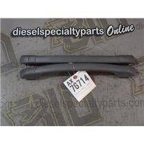 1998.5 - 1999 DODGE RAM 2500 5.9 DIESEL AUTO 4X4 REAR GRAB HANDLES ( 2 ) GRAY
