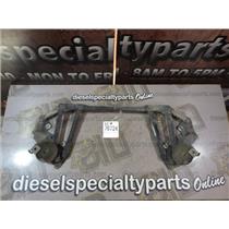 1998.5 - 1999 DODGE RAM 2500 5.9 DIESEL AUTO 4X4 HOOD HINGES SET - PAIR OEM