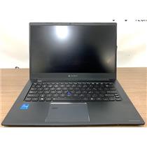 Dynabook Portege X40-J 14" FHD i5-1135G7 8gb RAM 128gb SSD No Power PARTS