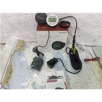 Boaters' Resale Shop of TX 2507 0507.02 HAWKEYE DEPTH & TEMP FINDER KIT DT2BX-TM