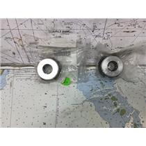 Boaters' Resale Shop of TX 2507 0501.01 YAMAHA 2 TRIM CYLINDER ENDS 64E-43821-05