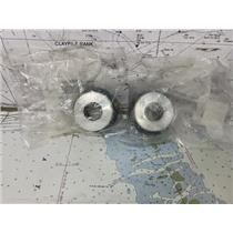 Boaters' Resale Shop of TX 2507 0501.02 YAMAHA 2 TRIM CYLINDER ENDS 64E-43821-05