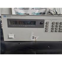 Hewlett Packard 6623A System DC Power Supply