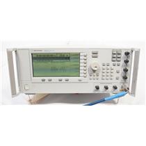 Agilent/ Keysight E8257N (E8257D) 40GHz PSG Sweep Generator OPT 007 1E1 UNT UNW