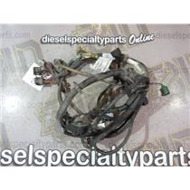 1998.5 1999 DODGE 2500 5.9 24V DIESEL AUTO 4X4 PCM TRANSMISSION WIRING HARNESS