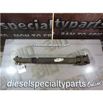 1998.5 1999 DODGE 2500 5.9 24V DIESEL AUTO 4X4 OEM FRONT DRIVESHAFT 52105862AA