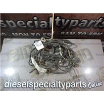 1998.5 1999 DODGE 2500 5.9 24V DIESEL AUTO 4X4 FRAME WIRING HARNESS *PARTS ONLY*