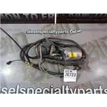 1998.5 1999 DODGE 2500 3500 5.9 24V DIESEL AUTO 4X4 BD DIESEL EXHAUST BRAKE