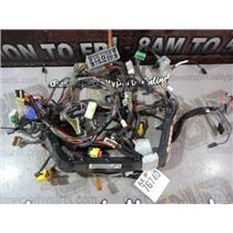 1998.5 1999 DODGE 2500 5.9 24V DIESEL AUTO 4X4 DASH WIRING HARNESS 56020481AC