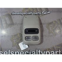 1998.5 1999 DODGE 2500 3500 SLT OEM INTERIOR OVERHEAD CONSOLE / DIGITAL DISPLAY