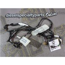 1998.5 1999 DODGE 2500 5.9 24V DIESEL ENGINE AUTO 4X4 HEADLINER WIRING HARNESS