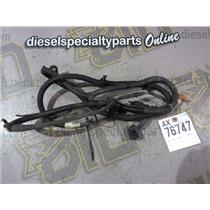 2014 2015 DODGE 1500 LARAMIE 5.7 HEMI AUTO 4X4 QUAD CAB BLOCK HEATER CORD OEM