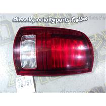 2014 2015 DODGE 1500 LARAMIE 5.7 HEMI AUTO 4X4 QUAD CAB  DRIVER  TAIL LIGHT OEM