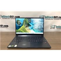 Lenovo Yoga 9-15IMH5 i7-10th 12gb RAM 512gb SSD GTX 1650Ti 15.6" Touch Win 11