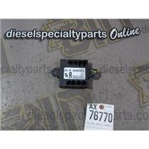 2014 2015 DODGE 1500 LARAMIE 5.7 HEMI AUTO 4X4 QUAD CAB  DOOR CONTROL MODULE
