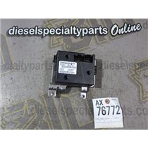2014 2015 DODGE 1500 LARAMIE 5.7 HEMI AUTO 4X4 QUAD CAB ITBM TRAILER MODULE OEM