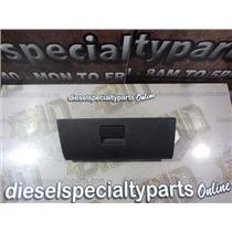 2014 2015 DODGE 1500 LARAMIE 5.7 HEMI AUTO 4X4 QUAD CAB GLOVE BOX - BLACK - OEM