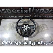 2014 2015 DODGE 1500 LARAMIE 5.7 HEMI AUTO 4X4 QUAD CAB STEERING WHEEL 6/10