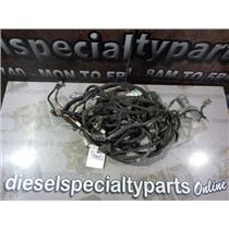 2014 2015 DODGE 1500 LARAMIE 5.7 HEMI AUTO 4X4 QUAD CAB FRAME WIRE HARNESS