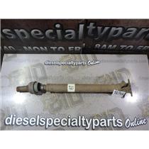 2014 2015 DODGE 1500 LARAMIE 5.7 HEMI AUTO 4X4 QUAD CAB 4X4 FRONT DRIVE SHAFT