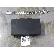 2014 2015 DODGE 1500 LARAMIE 5.7 HEMI AUTO 4X4 QUAD CAB TIPM FUSE BOX JUNCTION