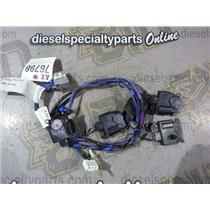 2014 2015 DODGE 1500 LARAMIE 5.7 HEMI AUTO 4X4 QUAD CAB HVAC HEATER WIRE HARNESS