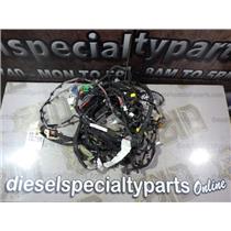 2014 2015 DODGE 1500 LARAMIE 5.7 HEMI AUTO 4X4 QUAD CAB DASH WIRE HARNESS 6/10