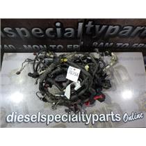 2014 2015 DODGE 1500 LARAMIE 5.7 HEMI AUTO 4X4 QUAD CAB ENGINE BAY WIRE HARNESS