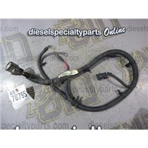 2014 2015 DODGE 1500 LARAMIE 5.7 HEMI AUTO 4X4 QUAD CAB POWER STEER WIRE HARNESS