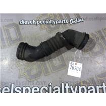 2008 2009 GMC SIERRA 3500 6.6 LMM DIESEL AUTO 4X INTERCOOLER PIPE CONNECTOR COLD
