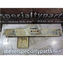 2008 2009 GMC SIERRA 3500 6.6 LMM DIESEL AUTO 4X4 TRANSMISSION CROSSMEMBER /SKID