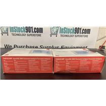Lot 2 TH8321WF VisionPro 8000 Thermostat intelligent TH8321WF1001 READ DESC