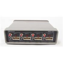 Mitutoyo MIG-4A Four Port Digimatics 4-Port RS-232-C Interface