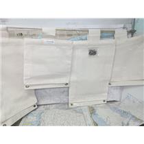 Boaters' Resale Shop of TX 2506 2103.15 FOUR RUCHAUD BOAT LIFE-LINE STORAGE BAGS