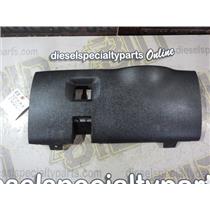 2008 2009 GMC SIERRA 3500 6.6 LMM DIESEL AUTO 4X4 LOWER DASH BOLSTER COVER PANEL