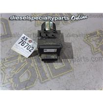 2008 2009 GMC SIERRA 3500 6.6 LMM DIESEL AUTO 4X4 ABS PUMP OEM 25802684