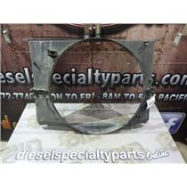 2008 2009 GMC SIERRA 3500 6.6 LMM DIESEL AUTO 4X4 FAN SHROUD OEM