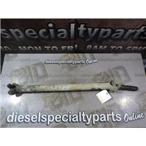 2008 2009 GMC SIERRA 3500 6.6 LMM DIESEL AUTO 4X4 FRONT DRIVE SHAFT 15182094