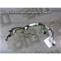 2008 2009 GMC SIERRA 3500 6.6 LMM DIESEL AUTO 4X4 STEERING WHEEL WIRE HARNESS