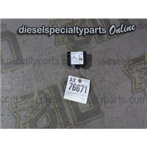 2008 2009 GMC SIERRA 3500 6.6 LMM DIESEL AUTO 4X4 KEYLESS ENTRY MODULE 25852909