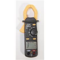 UEi UTL 260 Universal Trade Line AC Clamp Meter 600VAC/VDC 2A/20A/200A