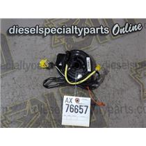 2008 2009 GMC SIERRA 3500 6.6 LMM DIESEL AUTO 4X4 STEERING CLOCK OEM 25966966