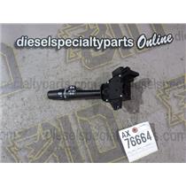 2008 2009 GMC SIERRA 3500 6.6 LMM DIESEL AUTO 4X4 MULTI SWITCH OEM