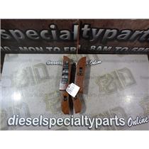 2008 2009 GMC SIERRA 3500 6.6 LMM DIESEL AUTO 4X4 WOODGRAIN WINDOW SWITCHES - 4
